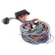 thumbnail image 5 of Accesorio para automóvil, 20 circuitos, 20 fusibles, kit de arnés de fusibles, arnés de cableado para características de vanguardia de Jeep, 5 of 9