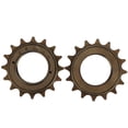 thumbnail image 1 of 16 Dents Roue Libre, Remplacement de Roue Libre Durable en Acier, Accessoire de Vélo de Voyage Extérieur Électromobile de 16 Dents pour, 1 of 8