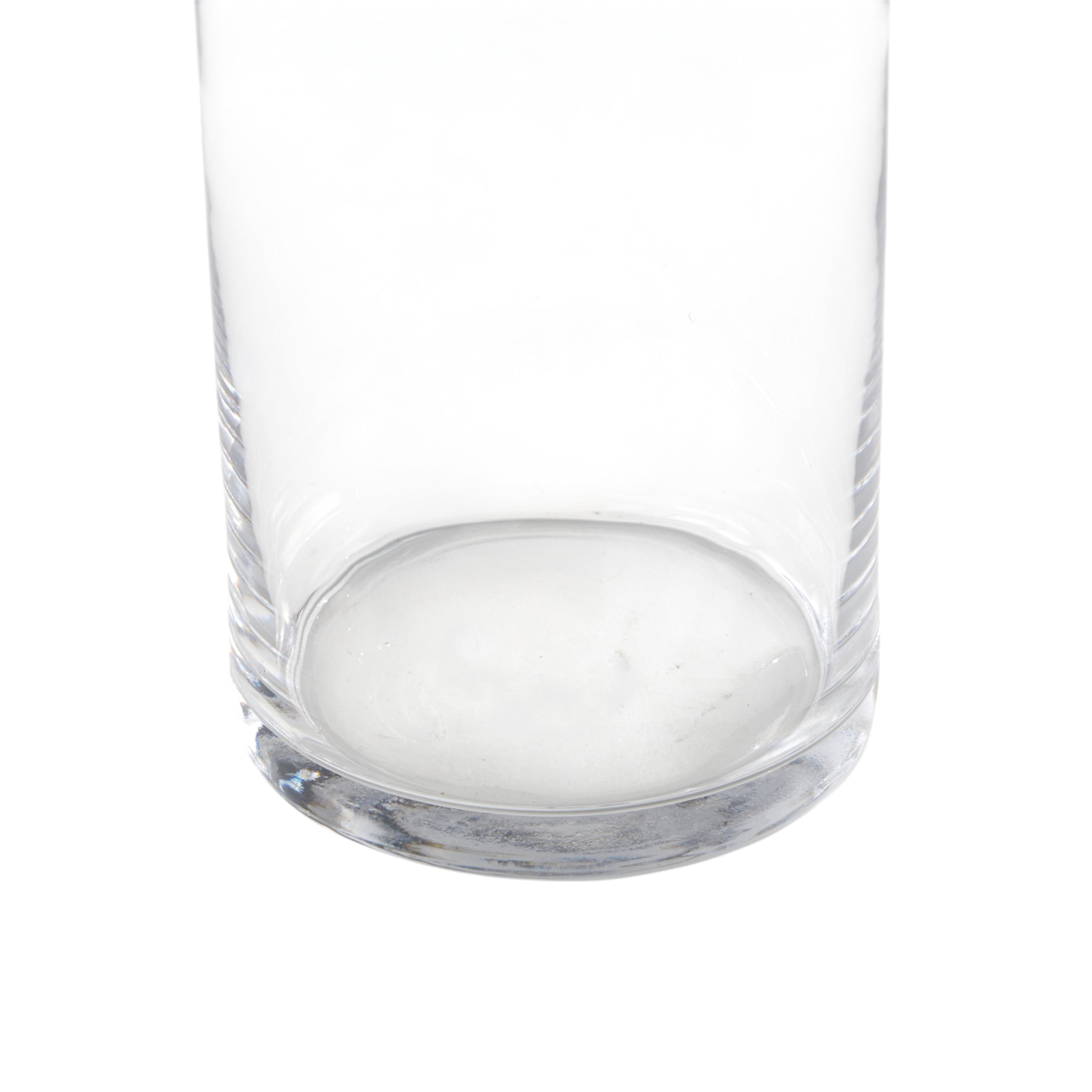 DecMode 19" Tall Glass Vase