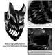 thumbnail image 2 of Máscara de Slaughter To Prevail con boca móvil, disfraz de cosplay, fiesta musical, máscaras Deathcore Kid of Darkness, 2 of 7