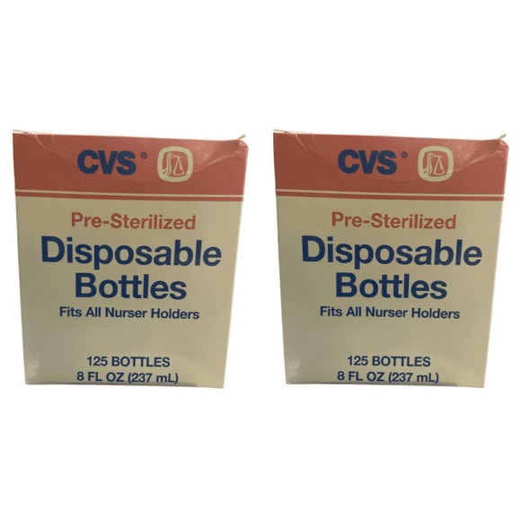 Disposable Liners Bottles