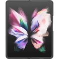 thumbnail image 3 of Samsung Galaxy Z Fold 3 Phone Case - CamShield Silicone Case with Camera Cover, black, 3 of 6