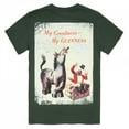 thumbnail image 3 of Guinness My Goodness Horse Front and Back Print T-Shirt-Small, 3 of 3