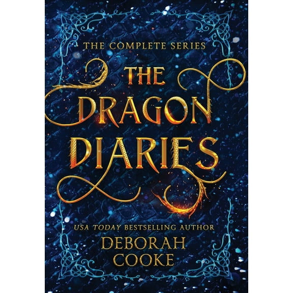 The Dragon Diaries: The Complete Series, (Hardcover)