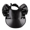 thumbnail image 2 of Babero Impermeable Lindo Bebés Almuerzo Cena Fiesta Enrollable Alimentación , negro Baoblaze Babero impermeable del almuerzo, 2 of 8