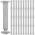 thumbnail image 1 of unbranded 100Ud Pernos De Fijación Para Muebles Con Tuerca Para De Gabinetes Y Estructura Resistente, 1 of 7