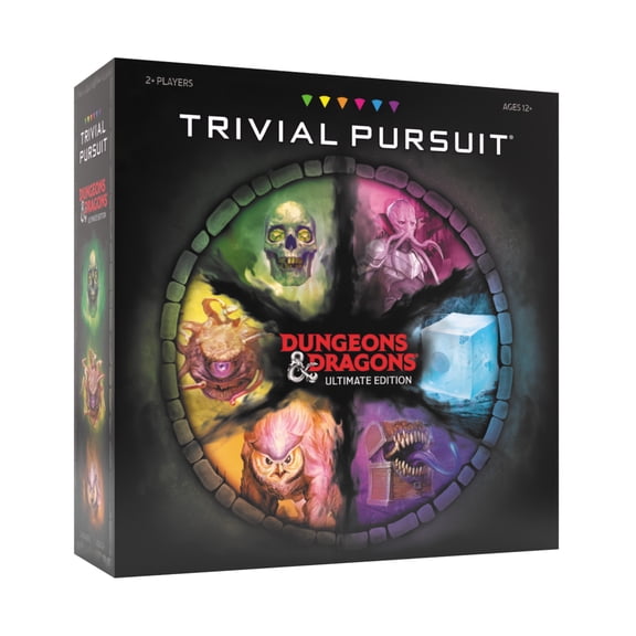 TRIVIAL PURSUIT: Dungeons & Dragons Ultimate Edition