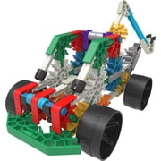 KNEX 10 Model Building Set - الأعمار 5 + 130 قطعة Creative STEM Toy