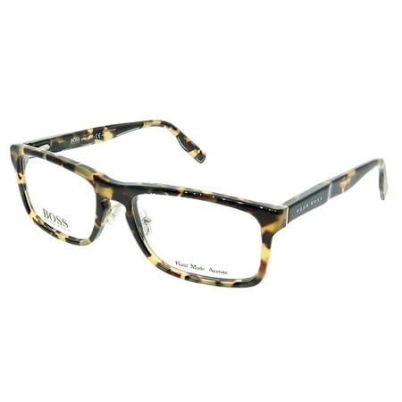 Boss Hugo Boss Eyeglasses - Hugo Boss BOSS 0463 SR3 53mm Unisex Rectangle Eyeglasses