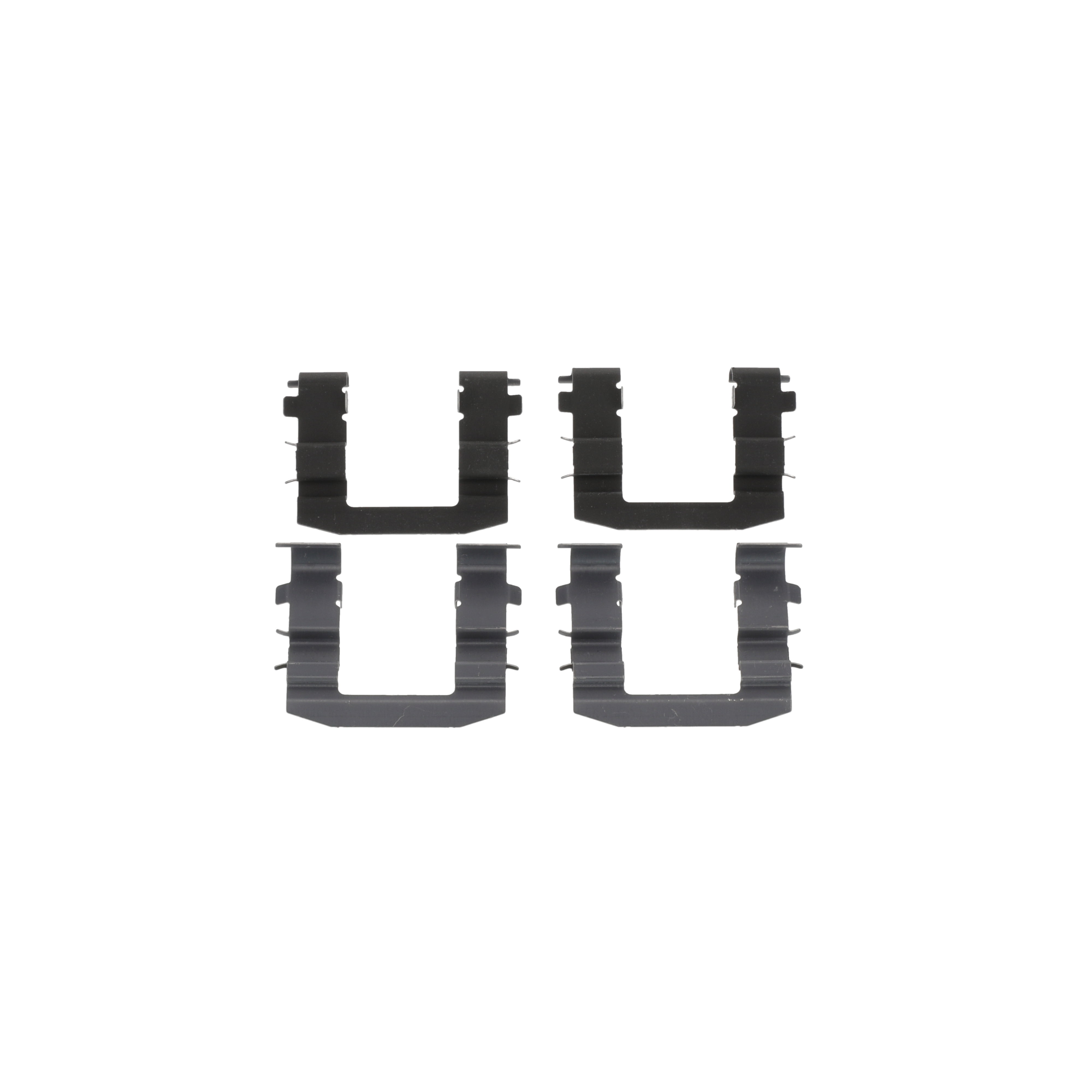UltraHC 700 Brake Pad Set, Front HC7.1295.0.C, Kia Rondo 2009-2007