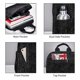 thumbnail image 3 of Disketp Chemistry Formulas 3 Mochila Ligera e Impermeable, Mochila de Día Resistente para Viajes, Senderismo y Uso Diario para Hombre y Mujer, 3 of 7