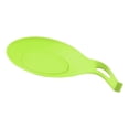thumbnail image 1 of Resistente Al Calor De Silicona Resto Utensilios De Cocina Soporte De Herramienta Verde Baoblaze Soporte de descanso de la cuchara de silicona, 1 of 8