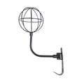 thumbnail image 1 of Soporte de pared para casco de motocicleta Zulema Diseño minimalista, 1 of 8