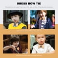 thumbnail image 3 of MasteelfCA 1 Pce Robe pour Enfants Nœud Papillon Festival Costume de Fête Nœud Papillon Décoration, 3 of 8