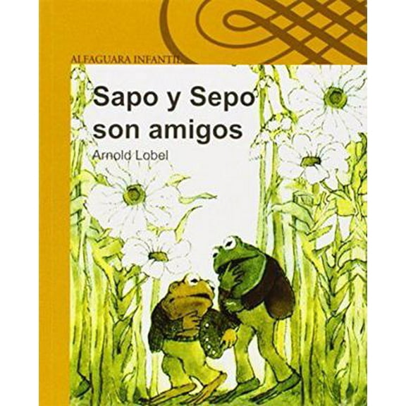 Pre-Owned Sapo y Sepo son amigos (Paperback) 8420430439 9788420430430