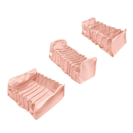 

Collapsible Compression Underwear Storage Box Bra Panties Socks Storage Box