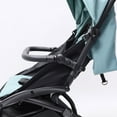 thumbnail image 6 of Adjustable Handlebar Detachable Handle Fit Most Baby Pushchair Baby Strollers Bumper Armrest Replacement Crossbars, 6 of 9
