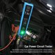 thumbnail image 4 of Probador De Circuito Eléctrico De Automóvil De DC6 A 24 V 7A Break Corriente Cortocircuito Protección Circuito De Alimentación Probador De La Sonda Para Automotrices, 4 of 7