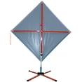 thumbnail image 5 of Vizcon Traffix Sign Stand With Universal Sign Holder, 5 of 6