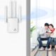 thumbnail image 1 of Extensor de Wifi inalámbrico de 2,4/5 GHz, repetidor amplificador de red de 300 Mbps, señal de largo alcance, enrutadores inalámbricos, 1 of 9