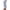 Blue, variant on Women's Cotton Linen Blend Straight Leg Pants with Elastic Waist and Side Pockets Comfortable Loose Fit Casual Trousers