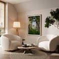 thumbnail image 4 of Garden and Buildings in Greenwich Village - Manhattan New York Photography Cityscape Architecture Garden Botanical Floral Skyline Unframed Wall Art Print 24 x 36 inches, 4 of 60