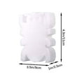 thumbnail image 3 of 10pcs Swimming Pool Sponge Filter Oil Absorbing Hot Tub Pool Spa Water Filter Foam Shape 3, 3 of 6