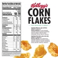 thumbnail image 4 of Kellogg's Corn Flakes Breakfast Cereal, 8 Vitamins and Minerals, 30.2 oz Bag, 4 of 11
