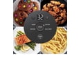 thumbnail image 7 of Ninja Crispi 4-in-1 Glass Air Fryer in Butter Yellow, 7 of 7