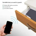 thumbnail image 2 of kusrkot Smart Electronic Cabinet Locks Set Lock for Box Furniture Drawer, 2 of 9