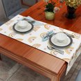 thumbnail image 2 of Rainbow Table Runner, Modern Minimalism Table Throw Tablecloth, For Kitchen Dining Living Room, Show Wedding Party Table Setting Decor, 2 of 5