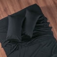 thumbnail image 1 of Juego de Sábanas Esencial Colchas Concord Negro matrimonial, 1 of 2