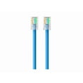 thumbnail image 2 of Belkin High Performance - Patch cable - RJ-45 (M) to RJ-45 (M) - 7.6 m - UTP - CAT 6 - molded - blue, 2 of 6