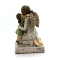 thumbnail image 2 of Figurine Angel Mom Kneeling Figurine Mothers Day Love Son 9732583 Daughter, 2 of 2