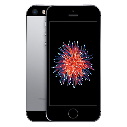 Apple iPhone SE 32 Go Gris Sidéral LTE Cellulaire MP822HN/A