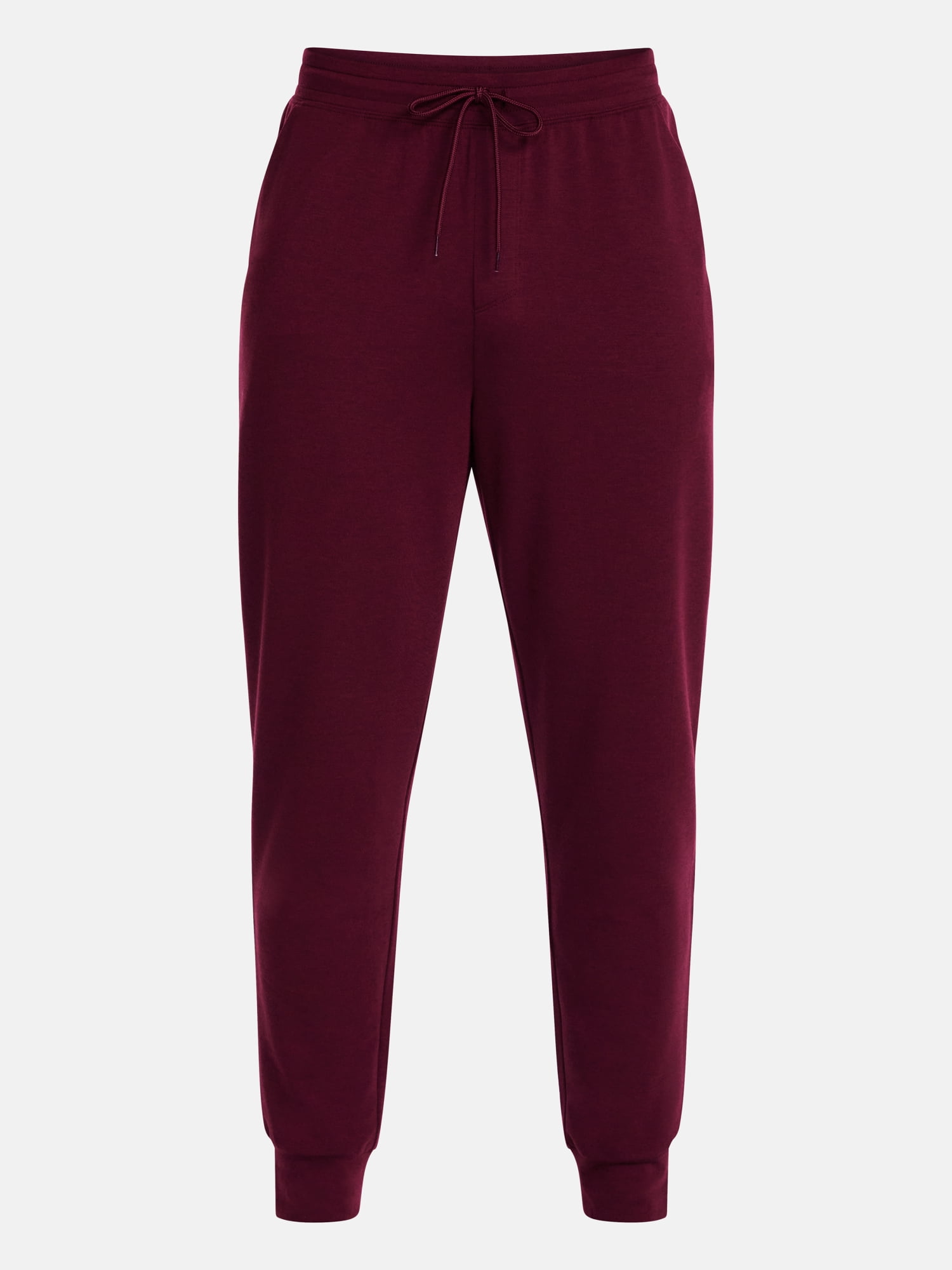 Athletic Works Men's and Big Men's Active Knit Jogger Pants, Sizes XS-5XB