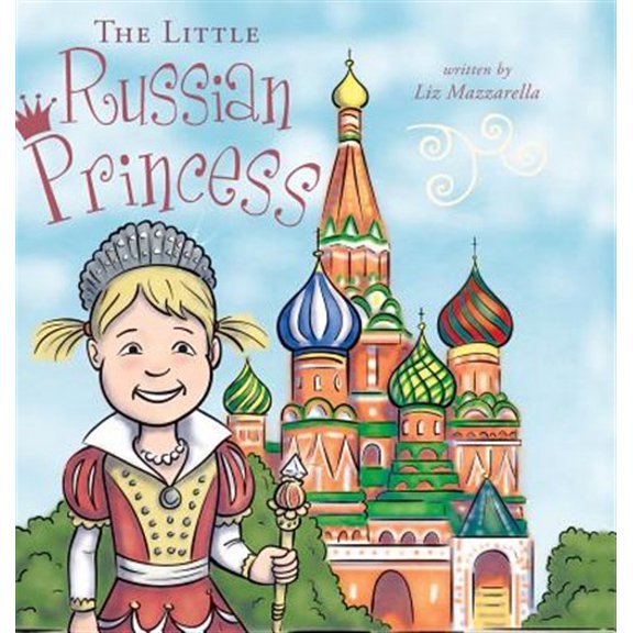 Pre-Owned The Little Russian Princess (Hardcover)