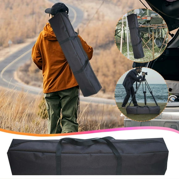 Dvkptbk Travel Bag Extended Large Capacity Carrying Bag Bracket Long Outdoor Ceiling Pole Camping Storage Bag Travel Essentials on Clearance