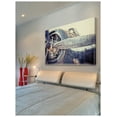 thumbnail image 2 of "Altitude 3" Painting Print on Wrapped Canvas, 2 of 7