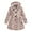 A01, variant on Kids Girls Trench Coat Baby Hoodie Long Sleeve Jacket Toddler Spring Fall Printed Outerwear for 2-13 years