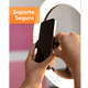 thumbnail image 4 of Archy Aro de Luz LED 12 Pulgadas Tripie para Celular 2 Metros Anillo de Luz Profesional Trípode y Soporte de Teléfono, 3 Modos de Iluminación para Fotografía,10 Niveles de Brillo (ARO12TRIPIE2METROS), 4 of 7