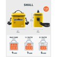 thumbnail image 4 of Bolsa térmica Sydioor, con lados blandos, impermeable y a prueba de fugas, 4 of 7