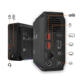 thumbnail image 2 of WD_BLACK 1TB D50 Game Dock NVMe SSD, External Desktop Solid State Drive - WDBA3U0010BBK-NESN, 2 of 7