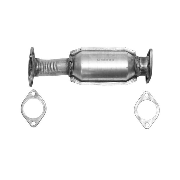 AP 642170 Catalytic Converter Fits select: 2006-2007 HYUNDAI SONATA