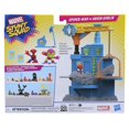 thumbnail image 3 of Set de juego Marvel Stunt Squad Crane Smash Spider-Man contra Green Goblin, 3 of 7
