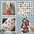 thumbnail image 1 of Cqxid Stickers Under $5 Cartoon Mechanic Stickers Decorate Luggage Notebook DIY Stickers, 1 of 9