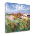 thumbnail image 2 of Tangletown Fine Art 'Spring Poppies' Print on Wrapped Canvas, 2 of 2