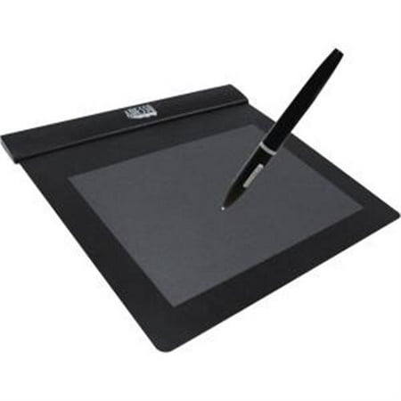 Adesso CyberTablet Z8 6" x 4.5" Ultra-Slim Graphic Tablet