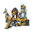 thumbnail image 3 of LEGO Chima The Lion CHI Temple 70010 Ageas 8-14 1258 Pcs, 3 of 8