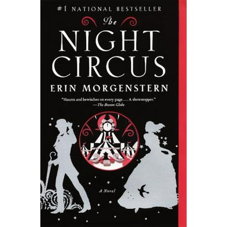 Circus Circles - The Night Circus (Hardcover)
